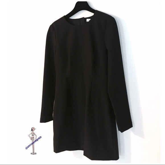 Elizabeth & James Black Dress - Picture 4 of 11